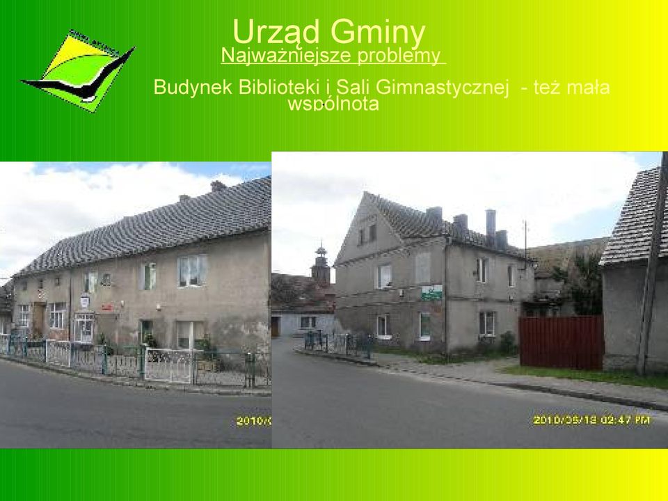 Budynek Biblioteki i