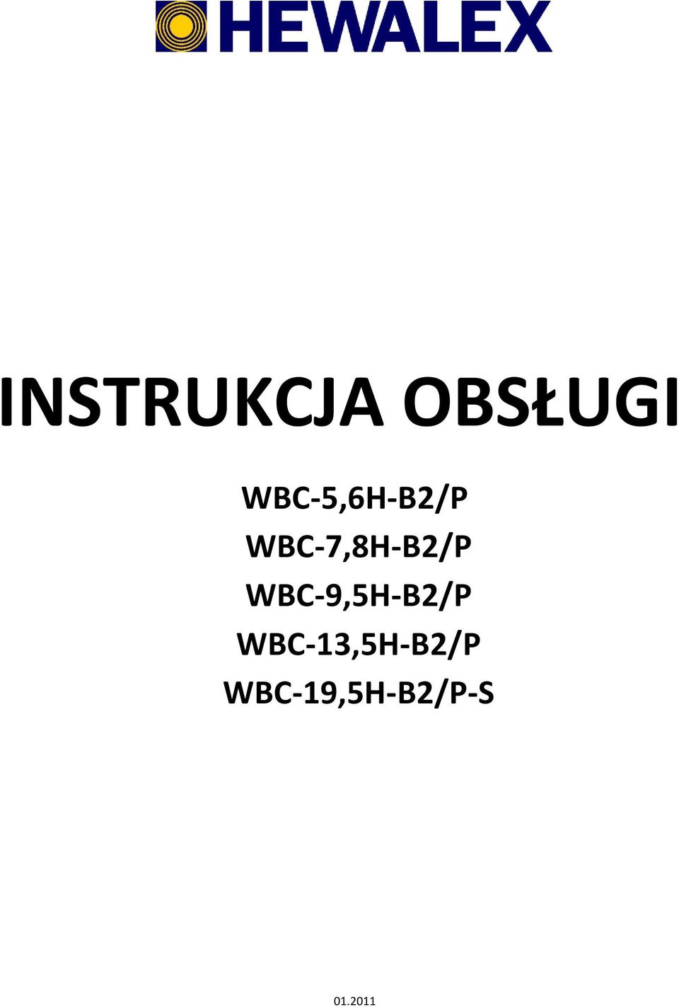 WBC-7,8H-B2/P