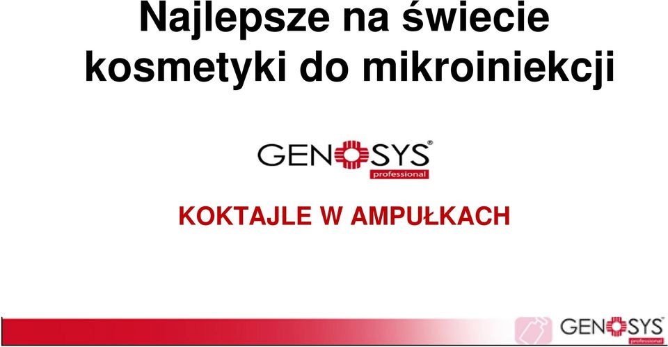 do mikroiniekcji