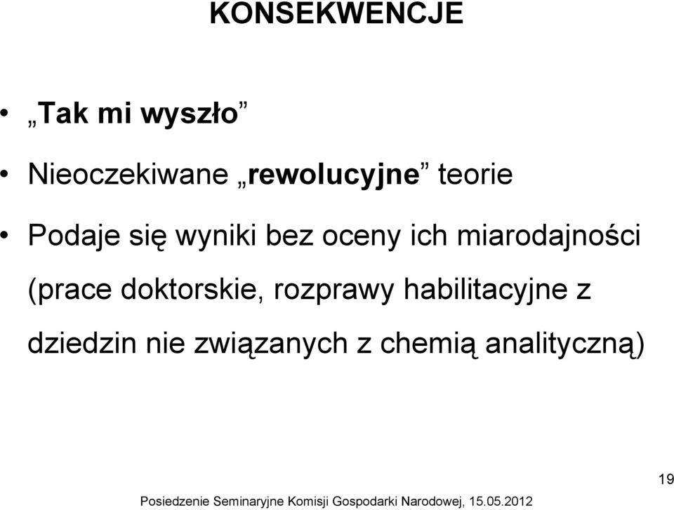 ich miarodajności (prace doktorskie, rozprawy