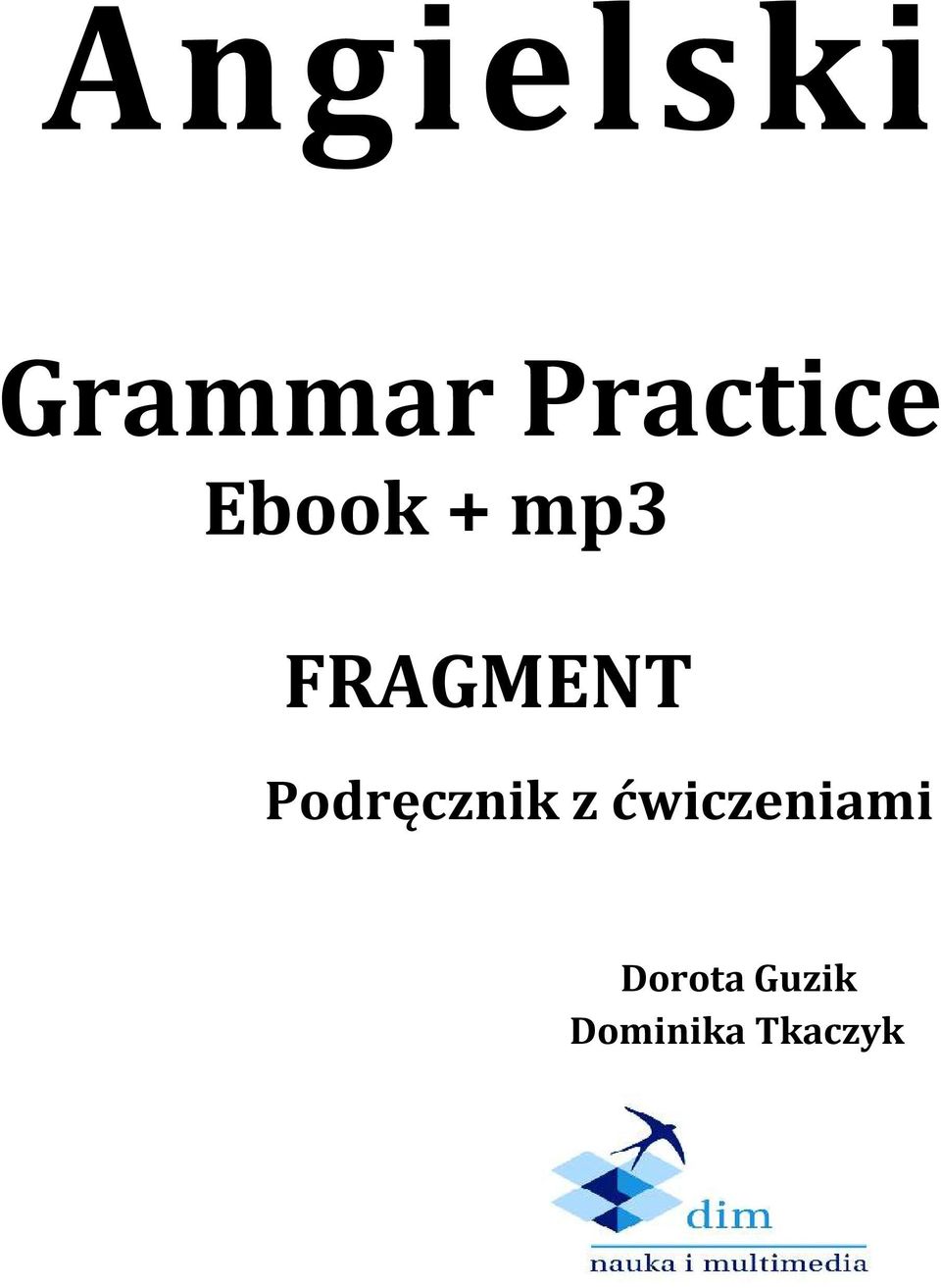 FRAGMENT Podręcznik z