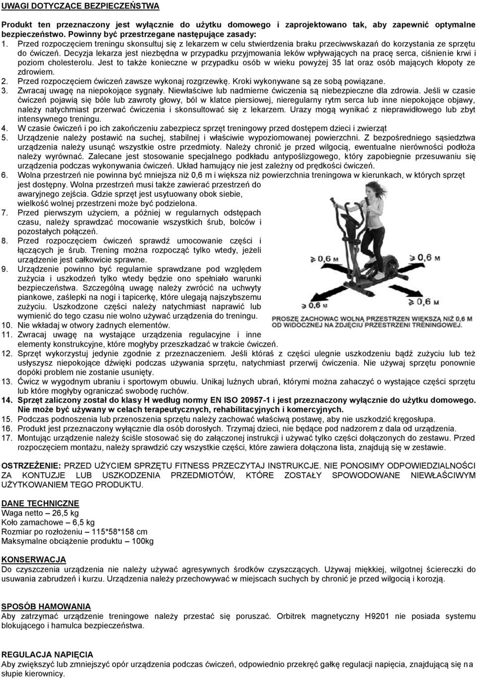Decyzja lekarza jest niezbędna w przypadku przyjmowania leków wpływających na pracę serca, ciśnienie krwi i poziom cholesterolu.