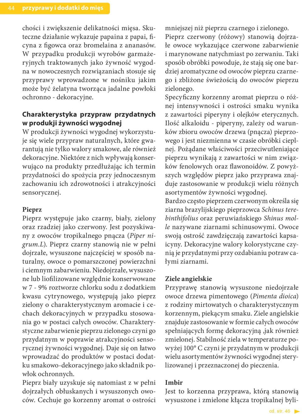 powłoki ochronno - dekoracyjne.