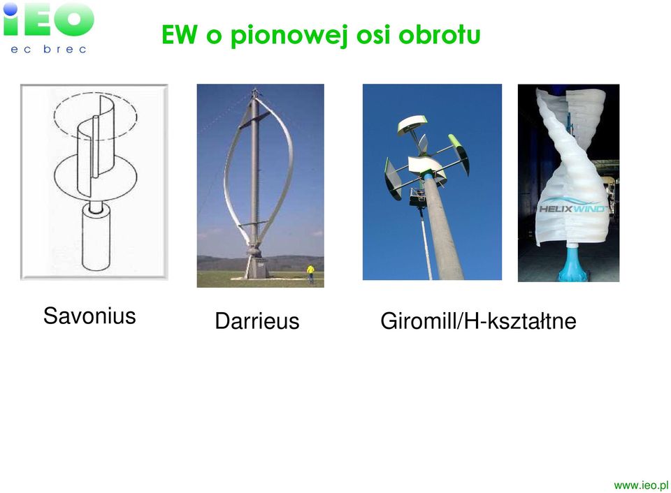Savonius