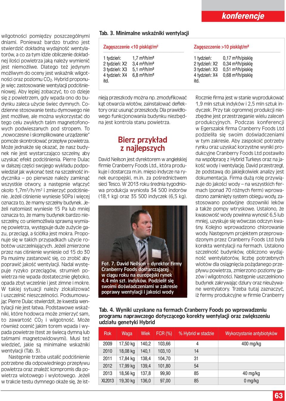 Ponieważ bardzo trudno jest stwierdzić dokładną wydajność wentylatorów, a co za tym idzie obliczenie dokładnej ilości powietrza jaką należy wymienić jest niemożliwe.