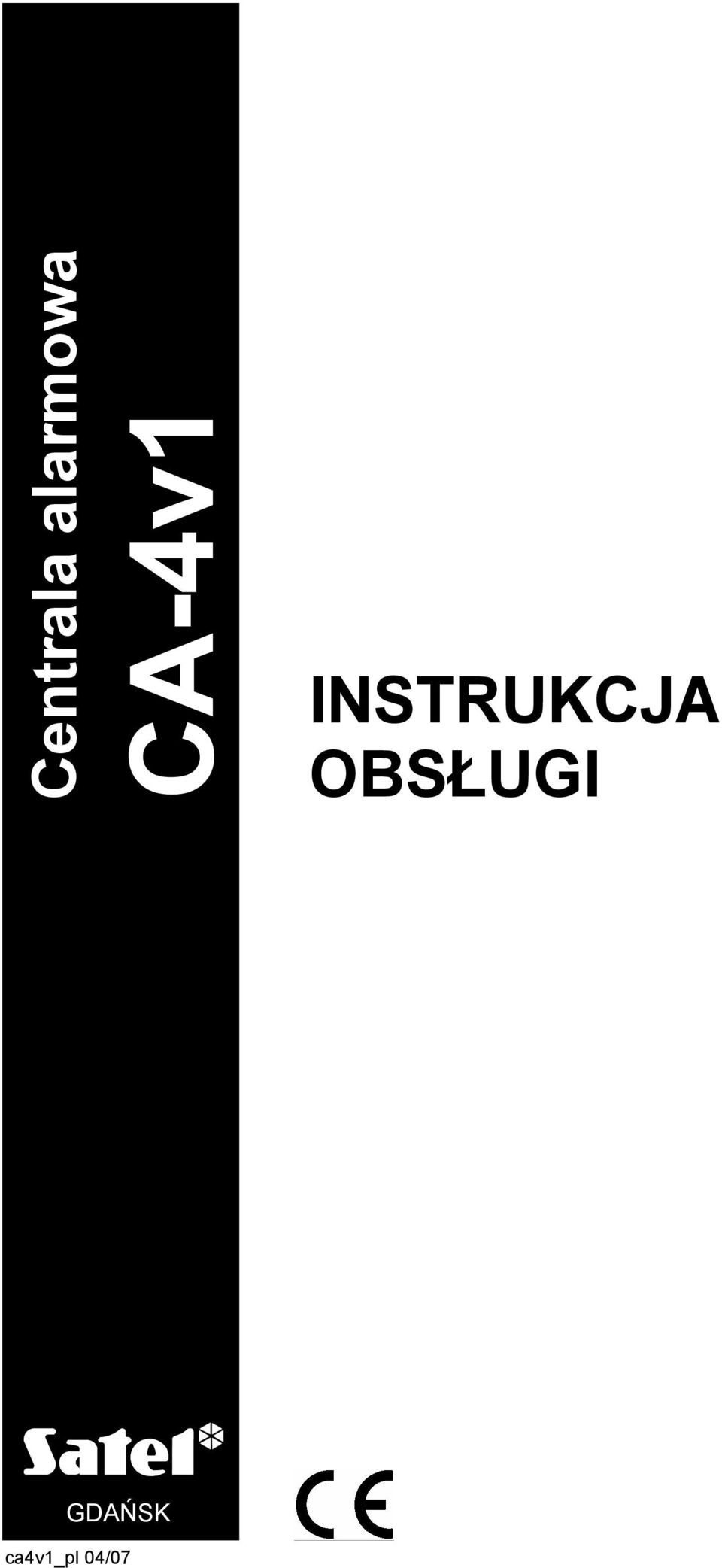 INSTRUKCJA