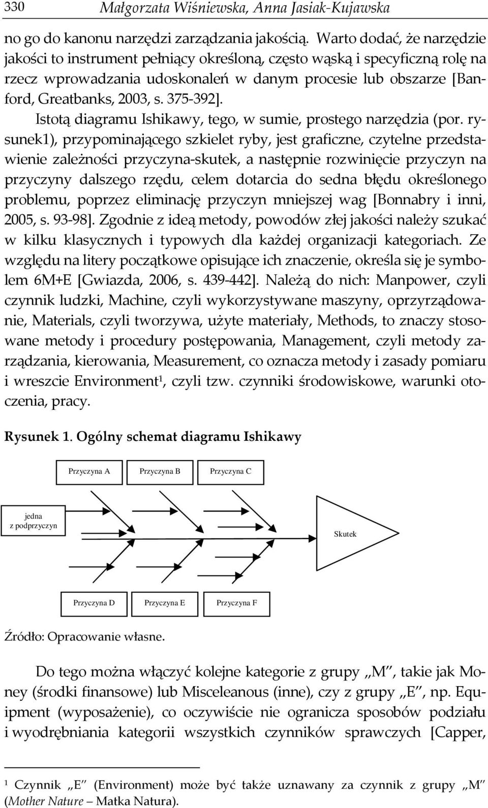 Analiza Przyczyn Zakażeń Medycznych Z Wykorzystaniem Ważonego