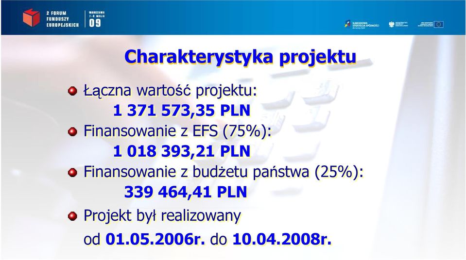 PLN Finansowanie z budŝetu państwa (25%): 339 464,41