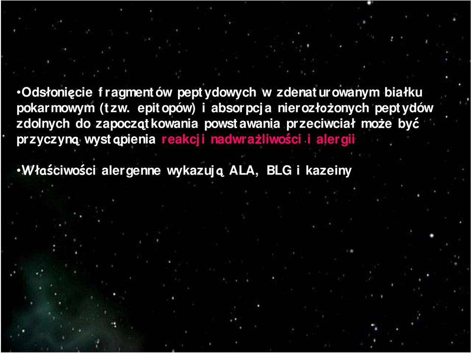 tkowania powstawania przeciwcia mo e by przyczyn wyst pienia reakcji