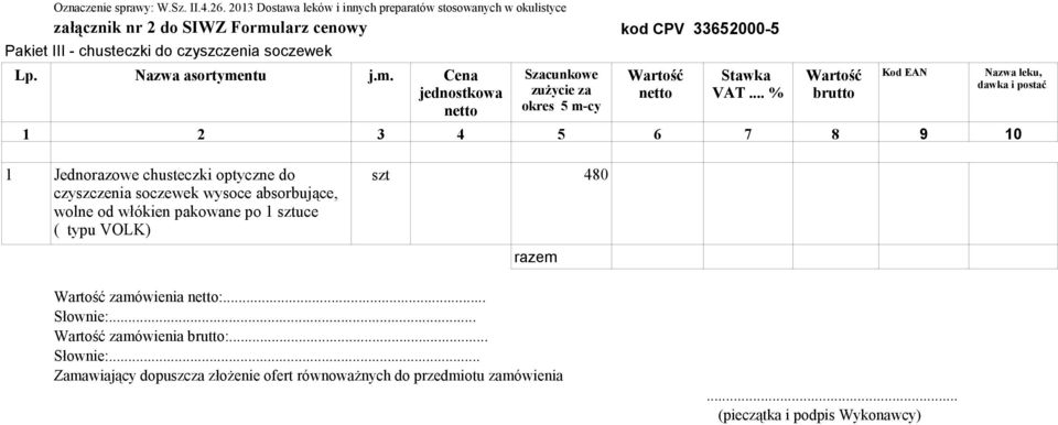 Nazwa asortyme
