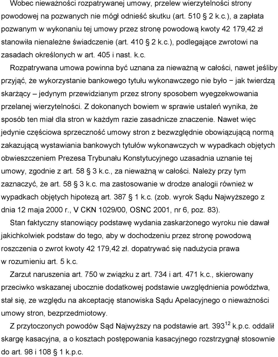 ), podlegające
