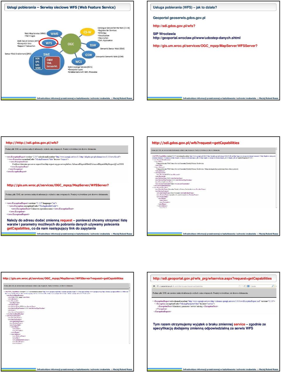 http://http://sdi.gdos.gov.pl/wfs? http://sdi.gdos.gov.pl/wfs?request=getcapabilities http://gis.um.wroc.pl/services/ogc_mpzp/mapserver/wfsserver?