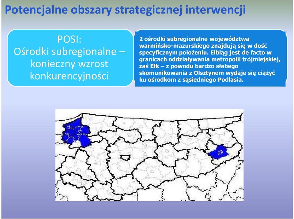 położeniu.