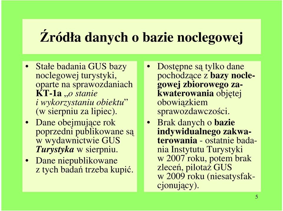 Dane niepublikowane z tych badań trzeba kupić.