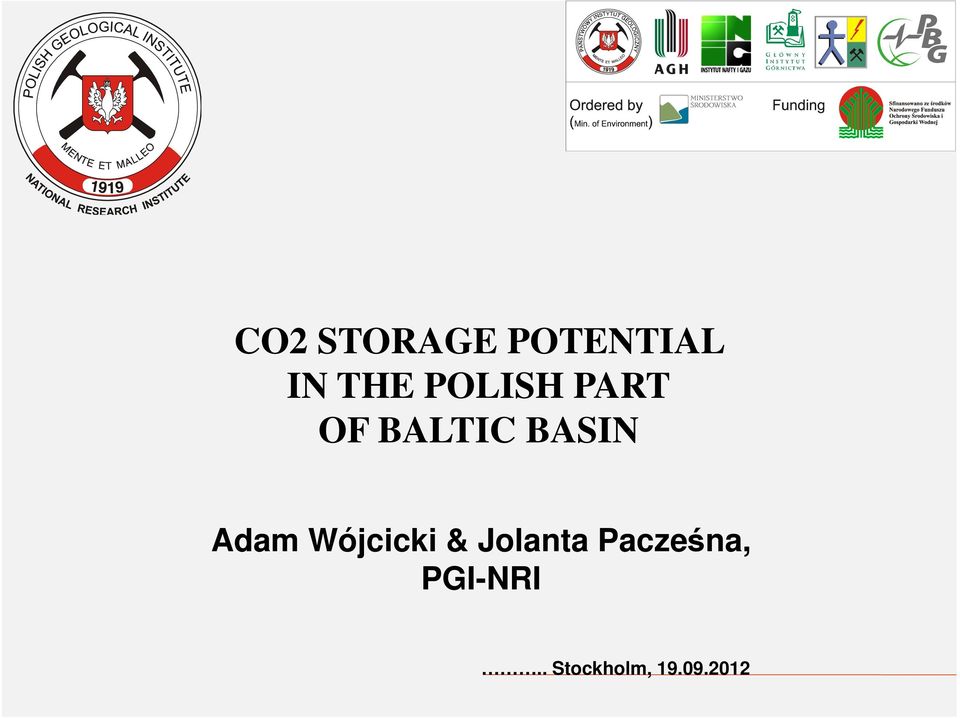 Adam Wójcicki & Jolanta