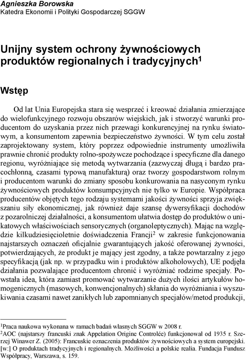 bezpieczeństwo żywności.