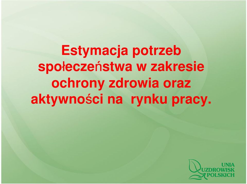 zakresie ochrony