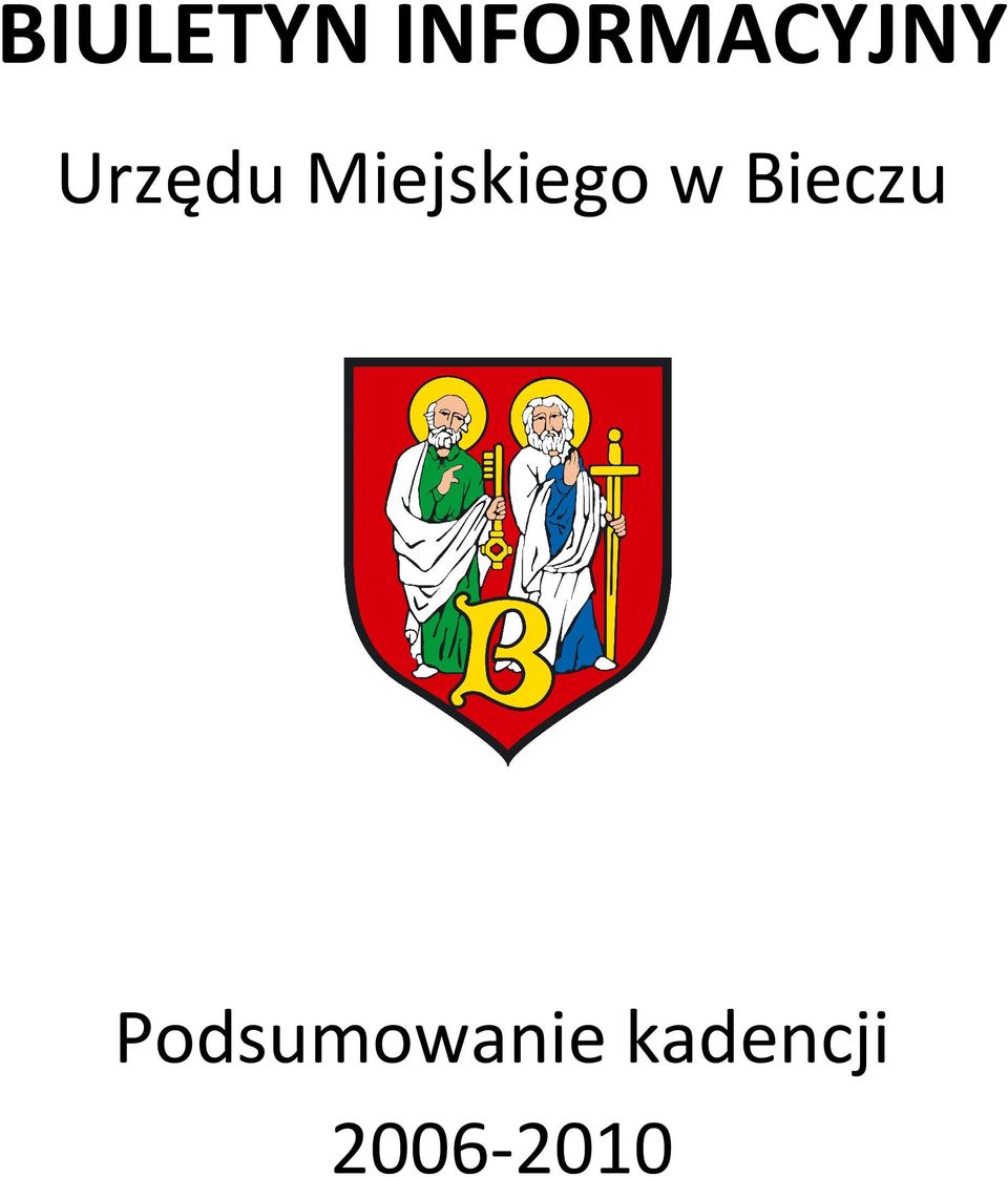 Urzędu Miejskiego