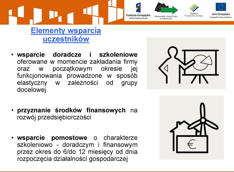 docelowej przyznanie środków finansowych na rozwój przedsiębiorczości wsparcie pomostowe o charakterze