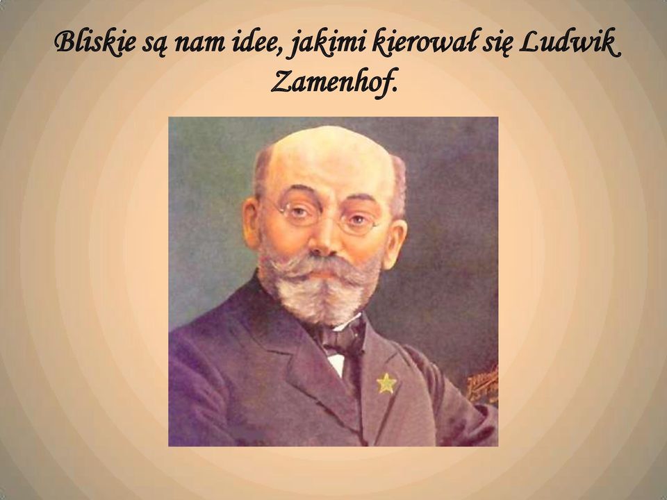kierował się