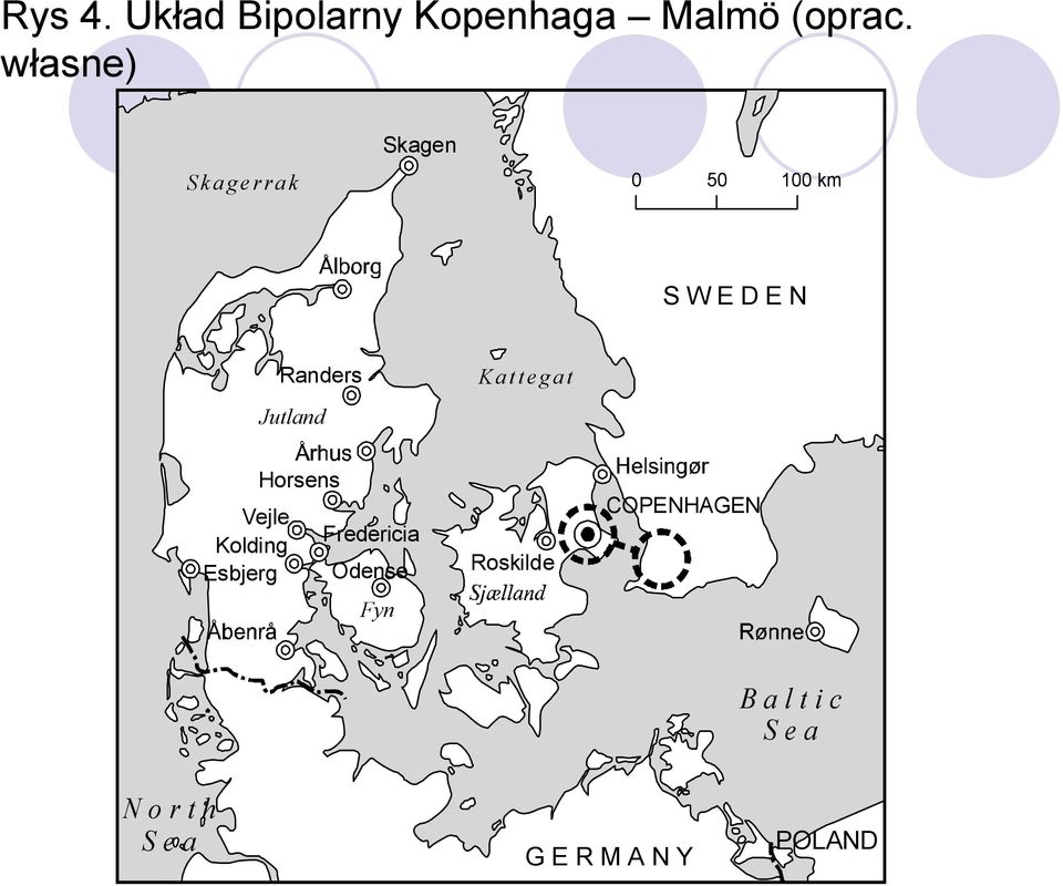 Jutland Kattegat Horsens Vejle Fredericia Kolding