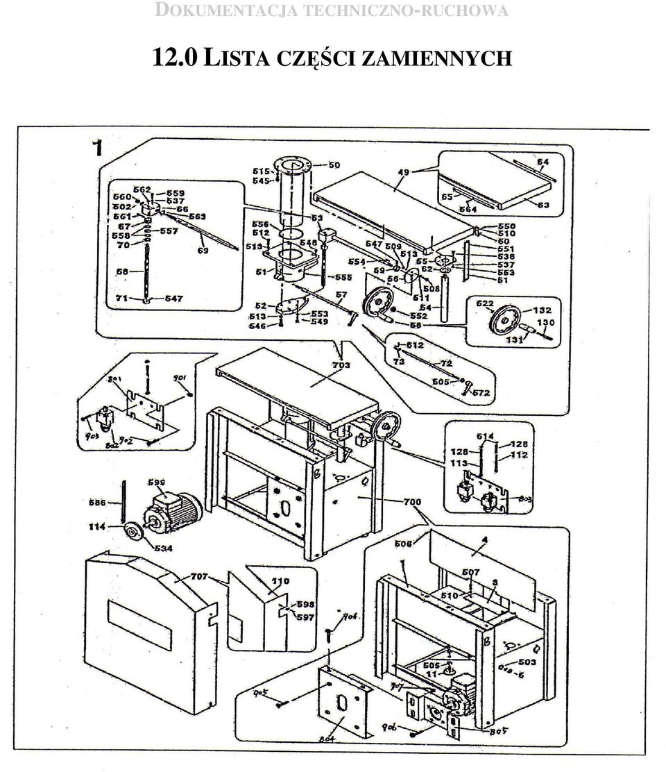 CZĘŚCI
