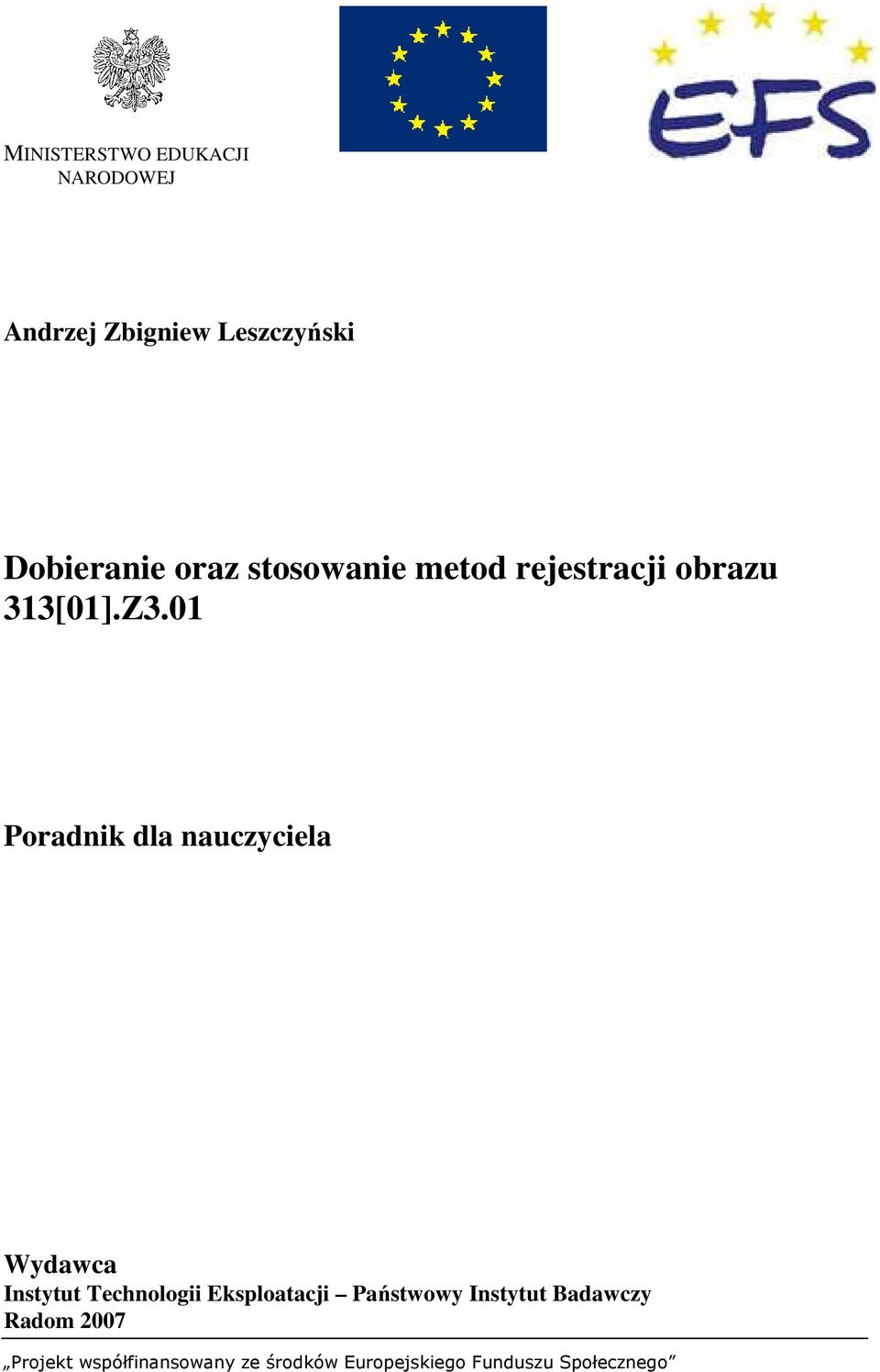 obrazu 313[01].Z3.