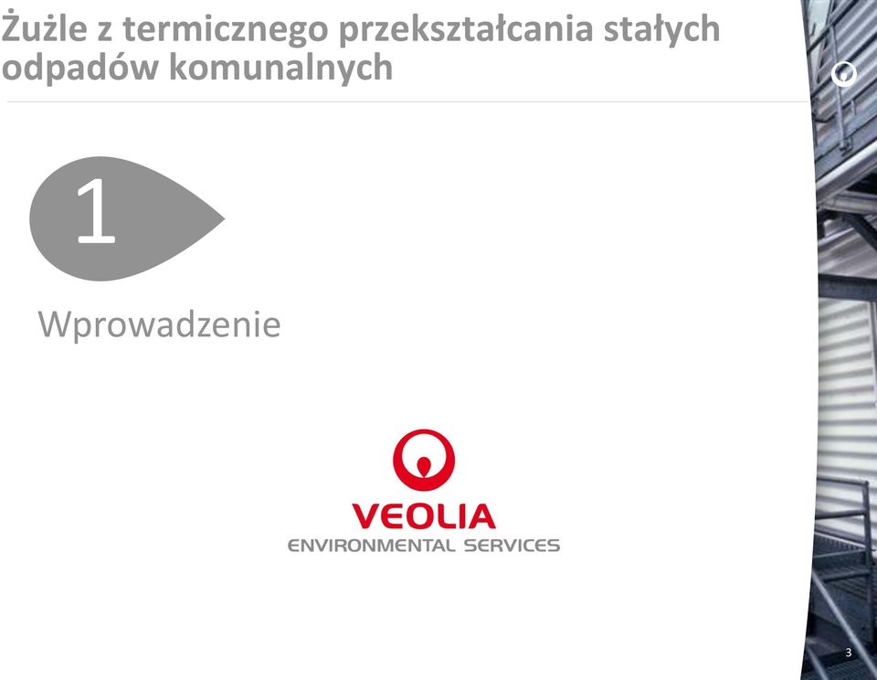 stałych odpadów