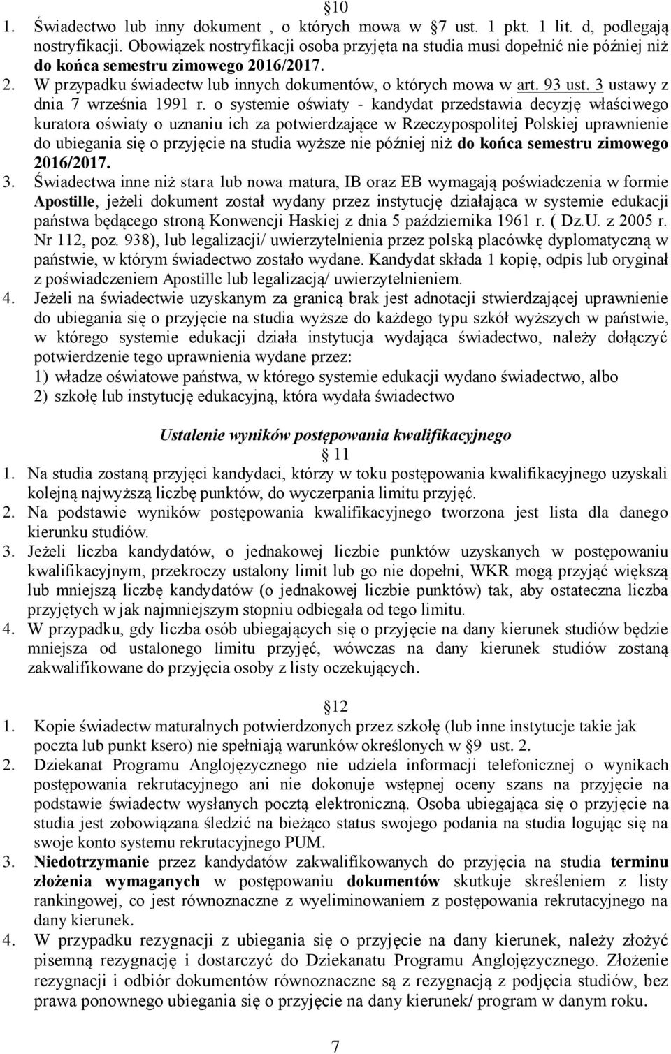3 ustawy z dnia 7 września 1991 r.