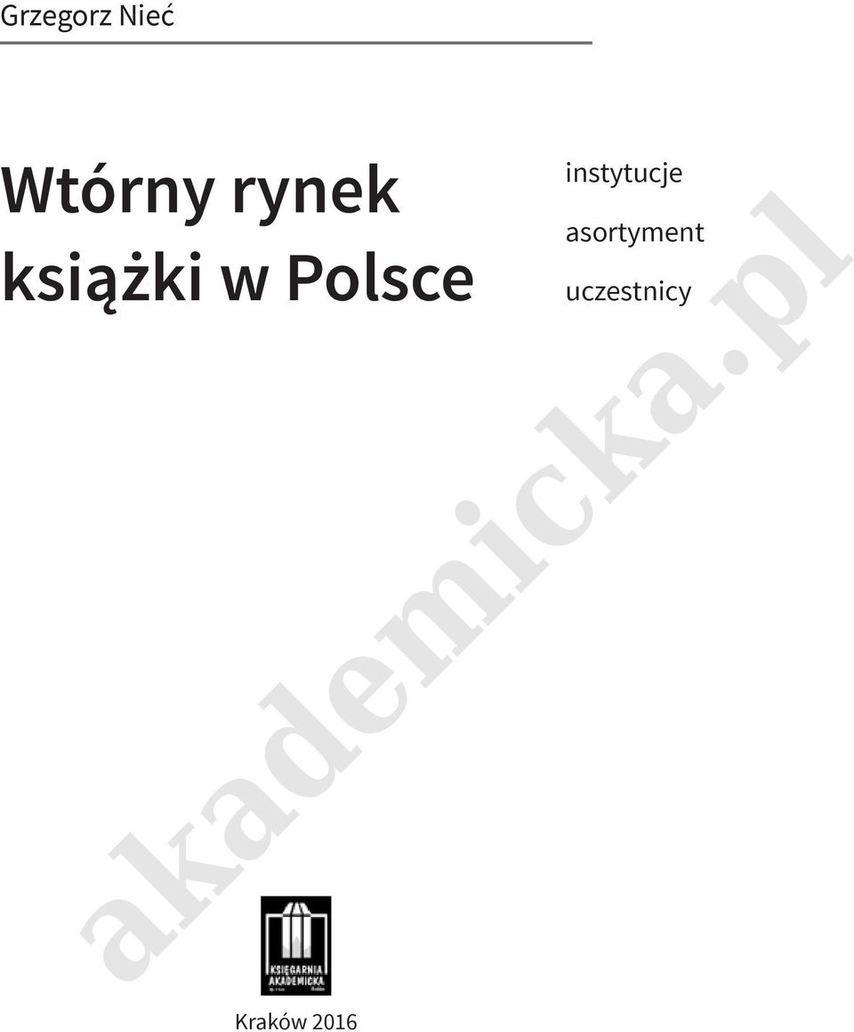 Polsce Kraków 2016