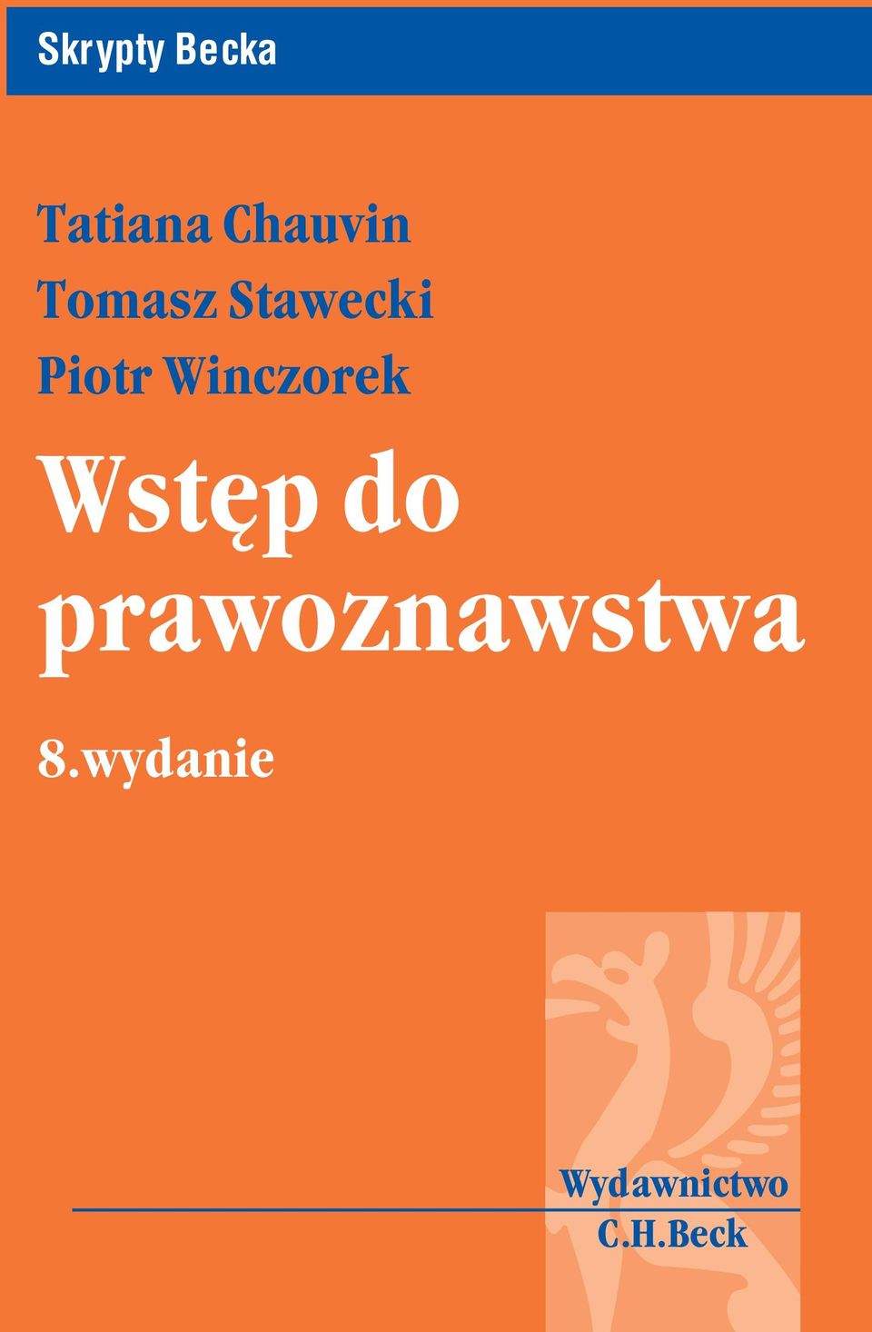 Piotr Winczorek Wstęp