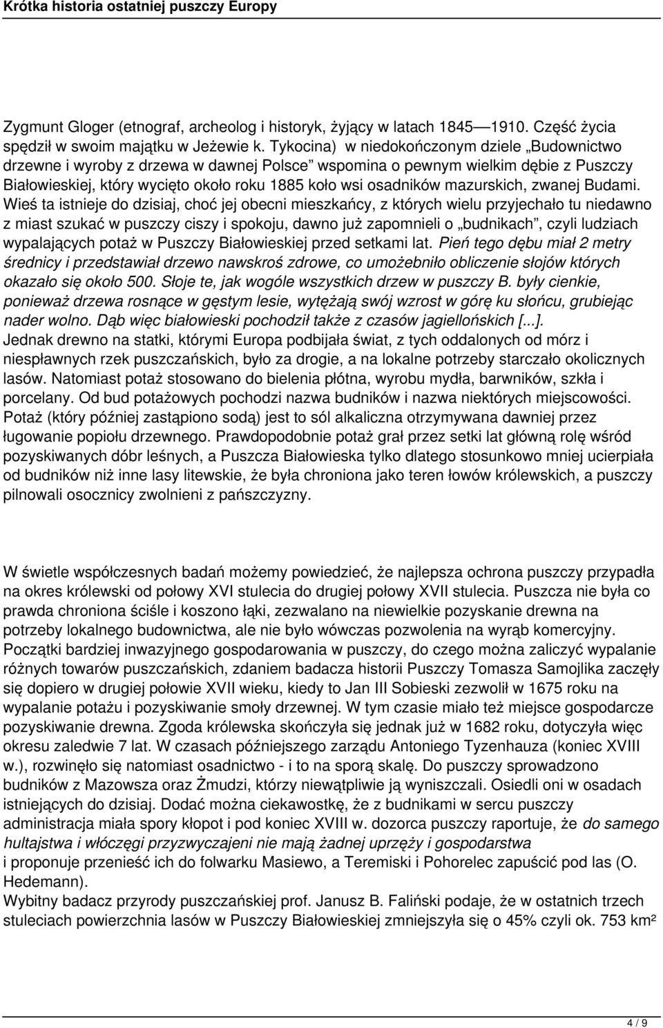 mazurskich, zwanej Budami.