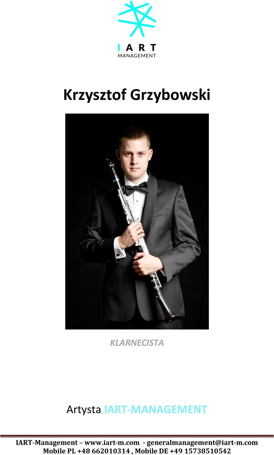 KLARNECISTA