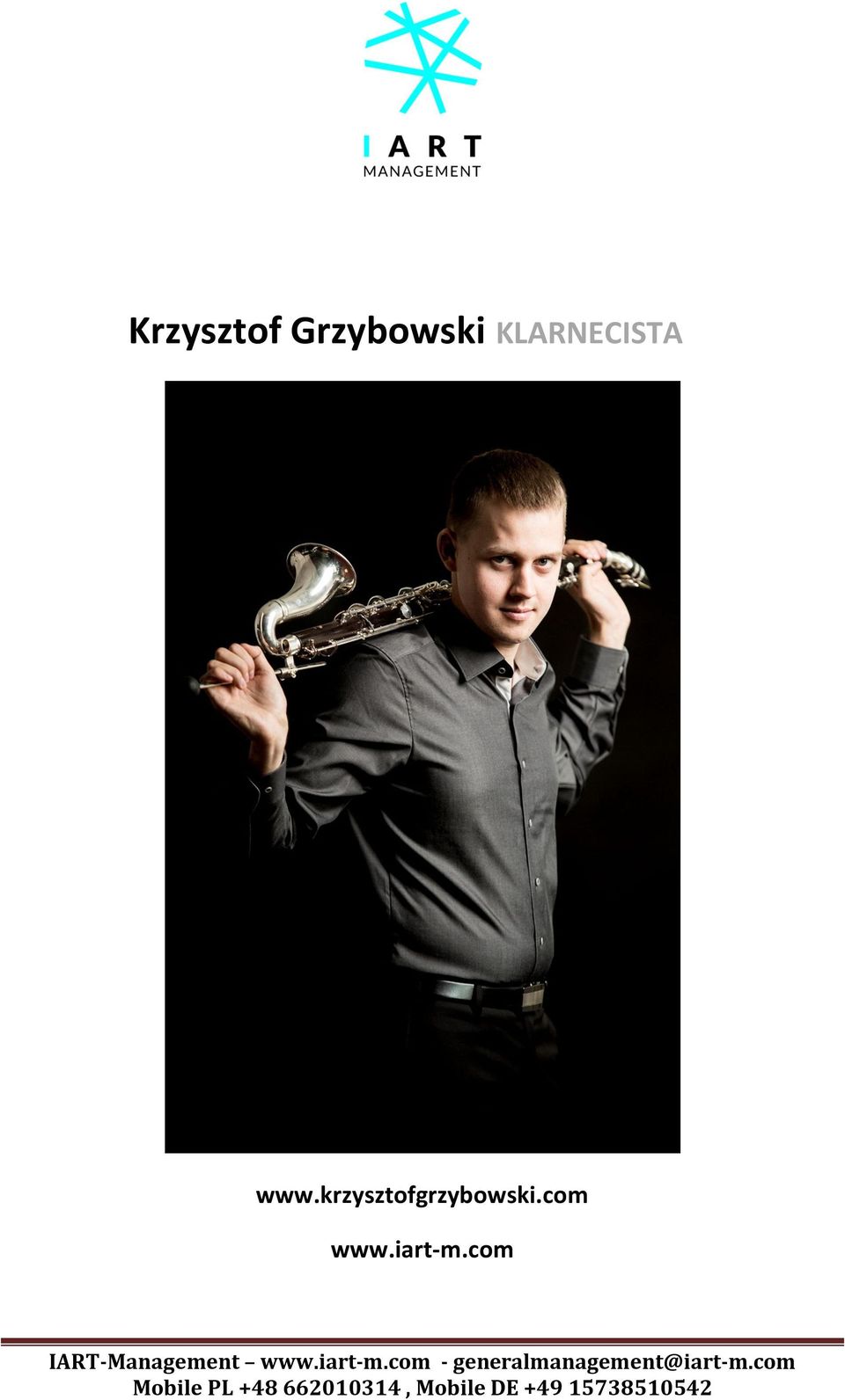 KLARNECISTA www.
