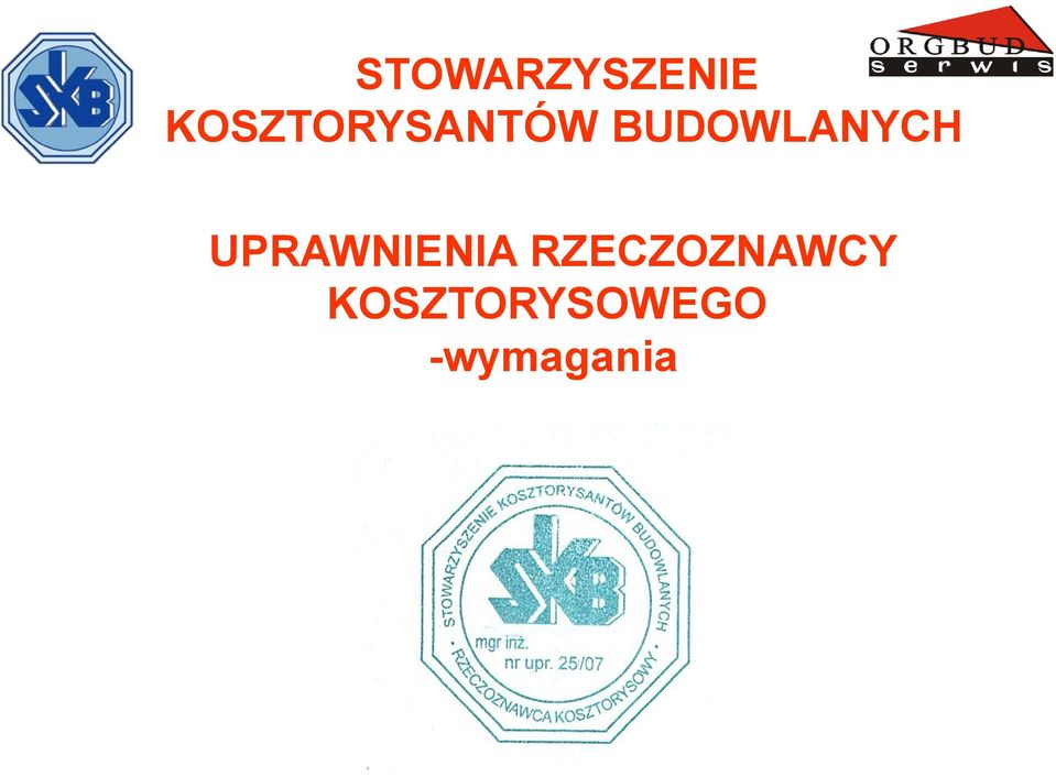 BUDOWLANYCH