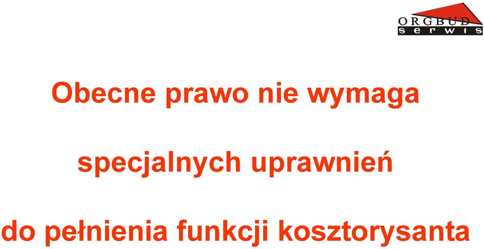 uprawnień do