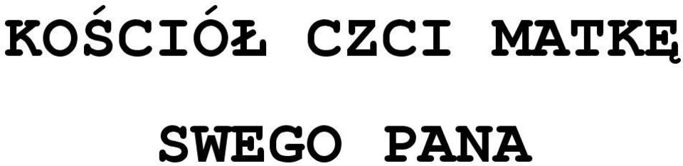 MATKĘ