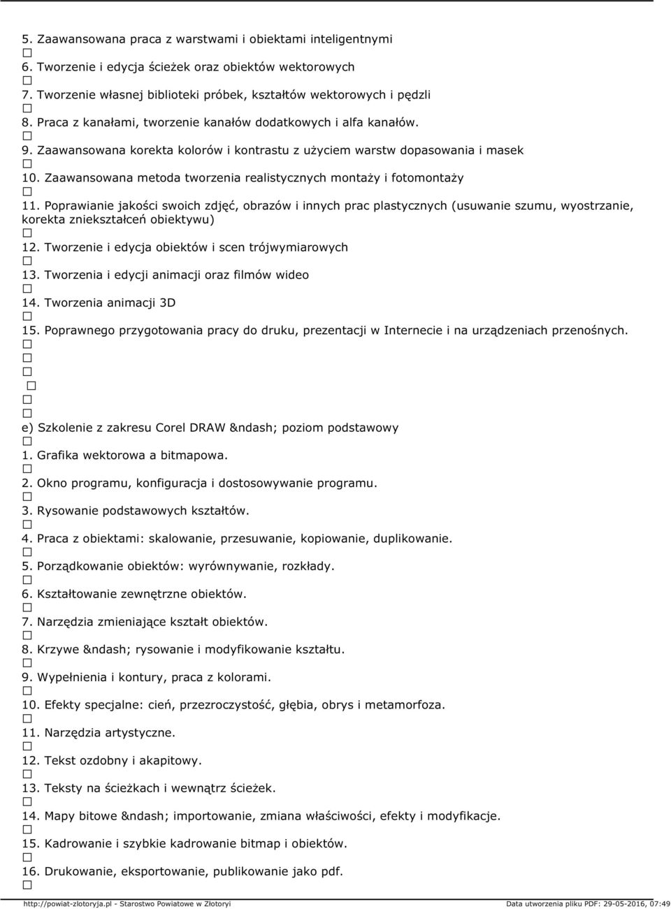 Zaawansowana metoda tworzenia realistycznych montaży i fotomontaży 11.