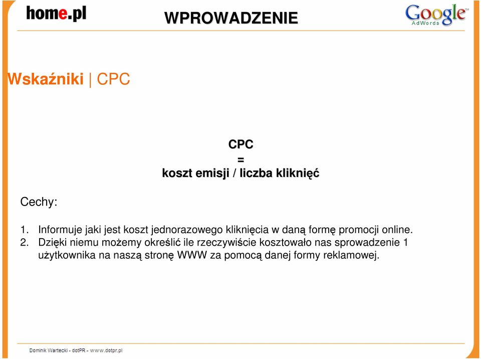 online. 2.
