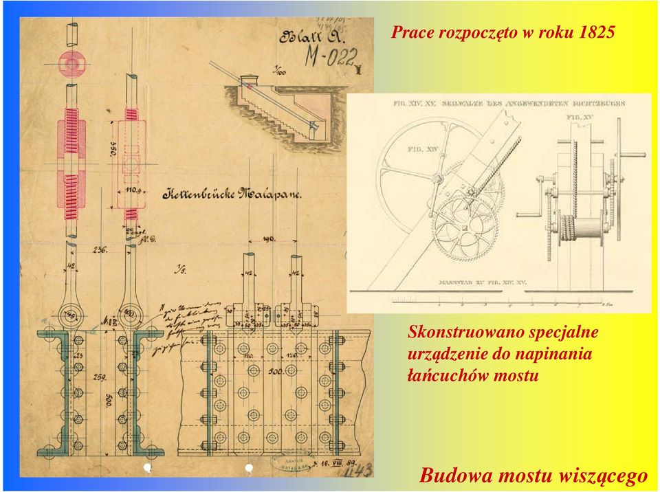 urządzenie do napinania