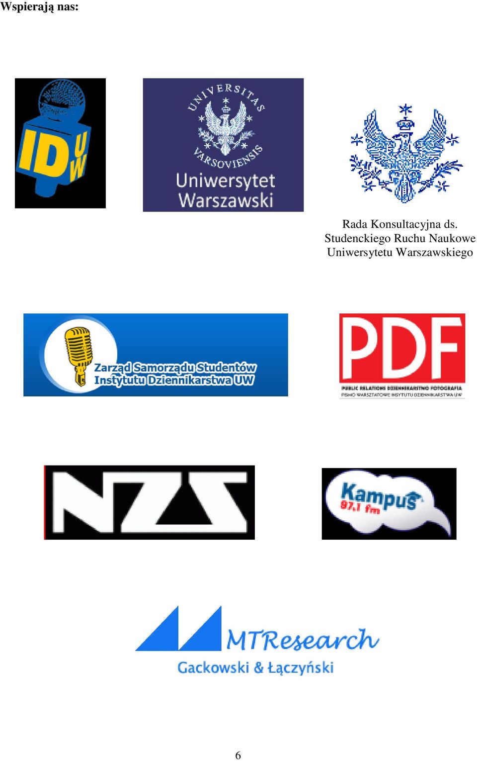 Studenckiego Ruchu