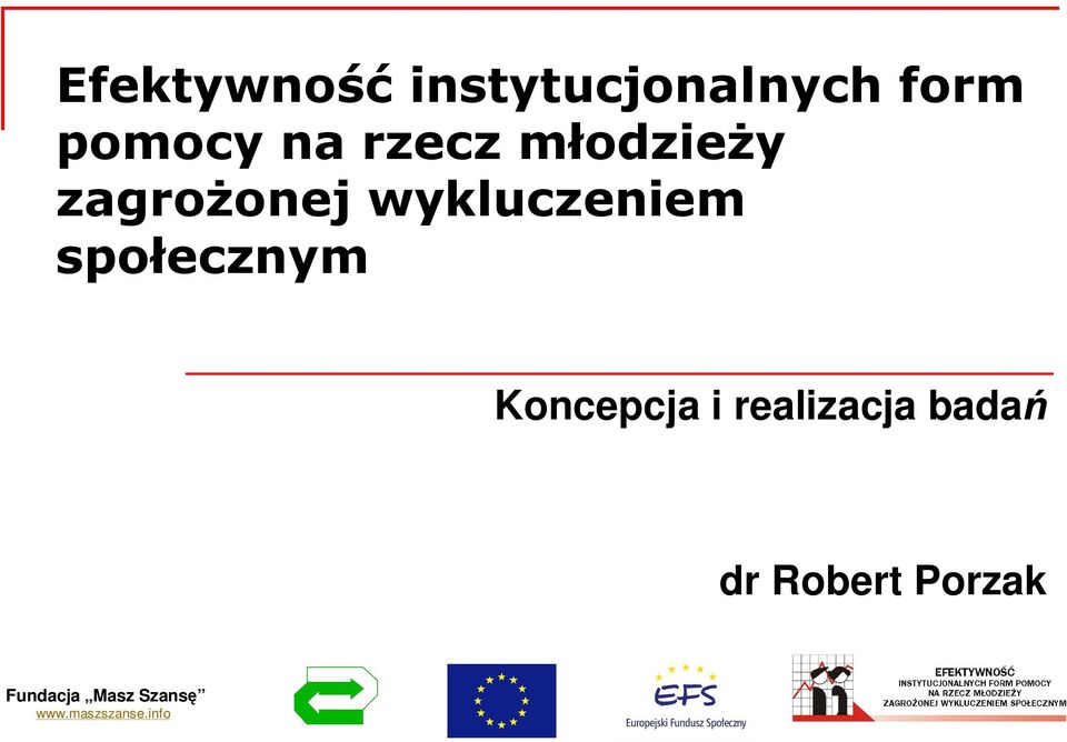 wykluczeniem spoecznym Koncepcja
