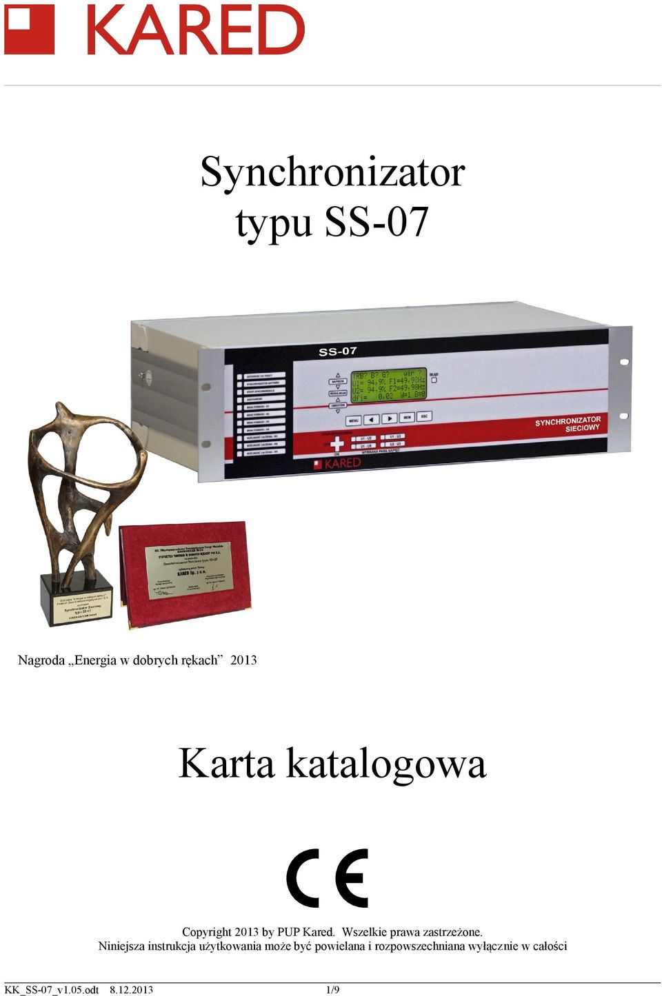 Wszelkie prawa zastrzeżone.