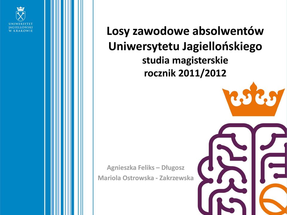 magisterskie rocznik 2011/2012