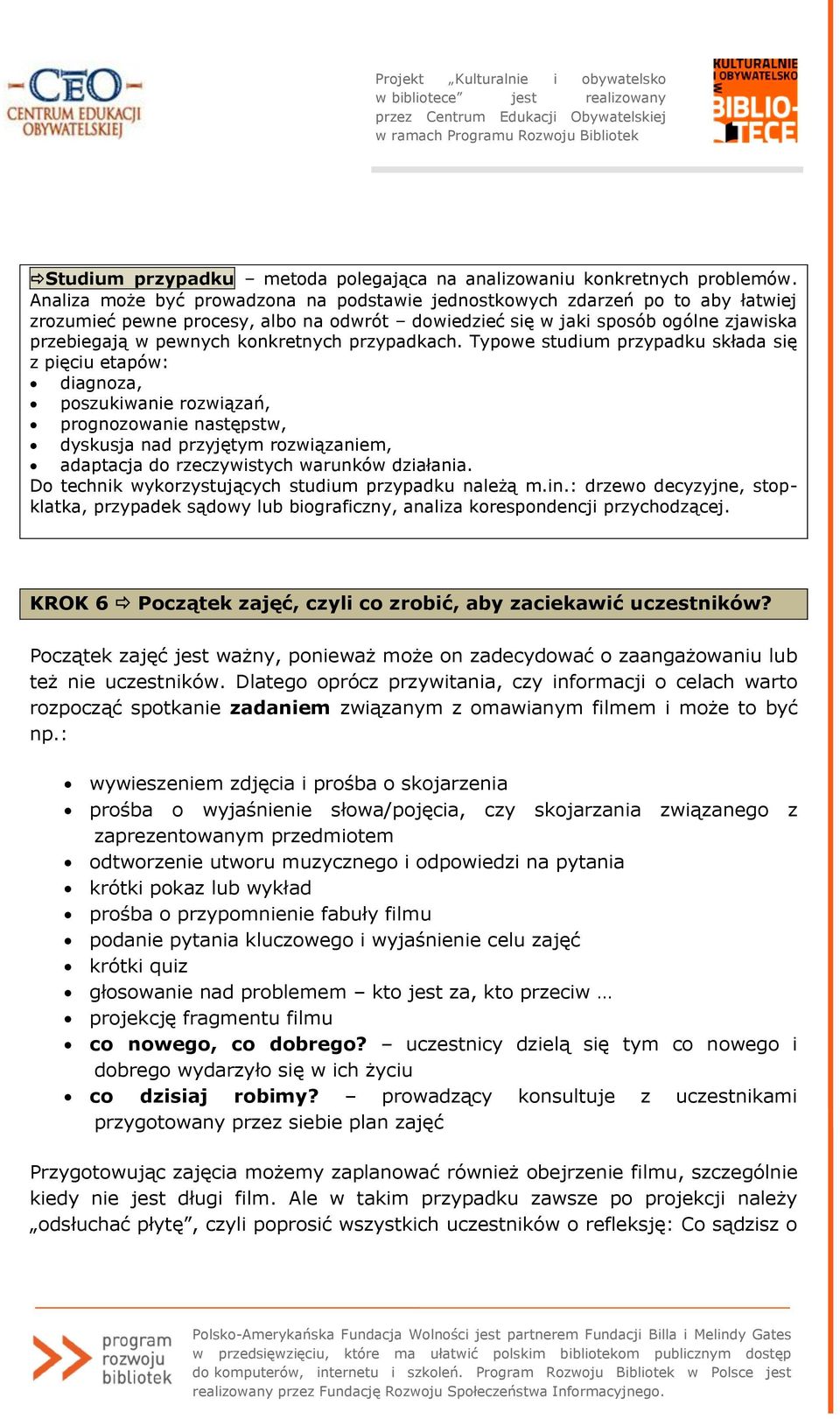przypadkach.