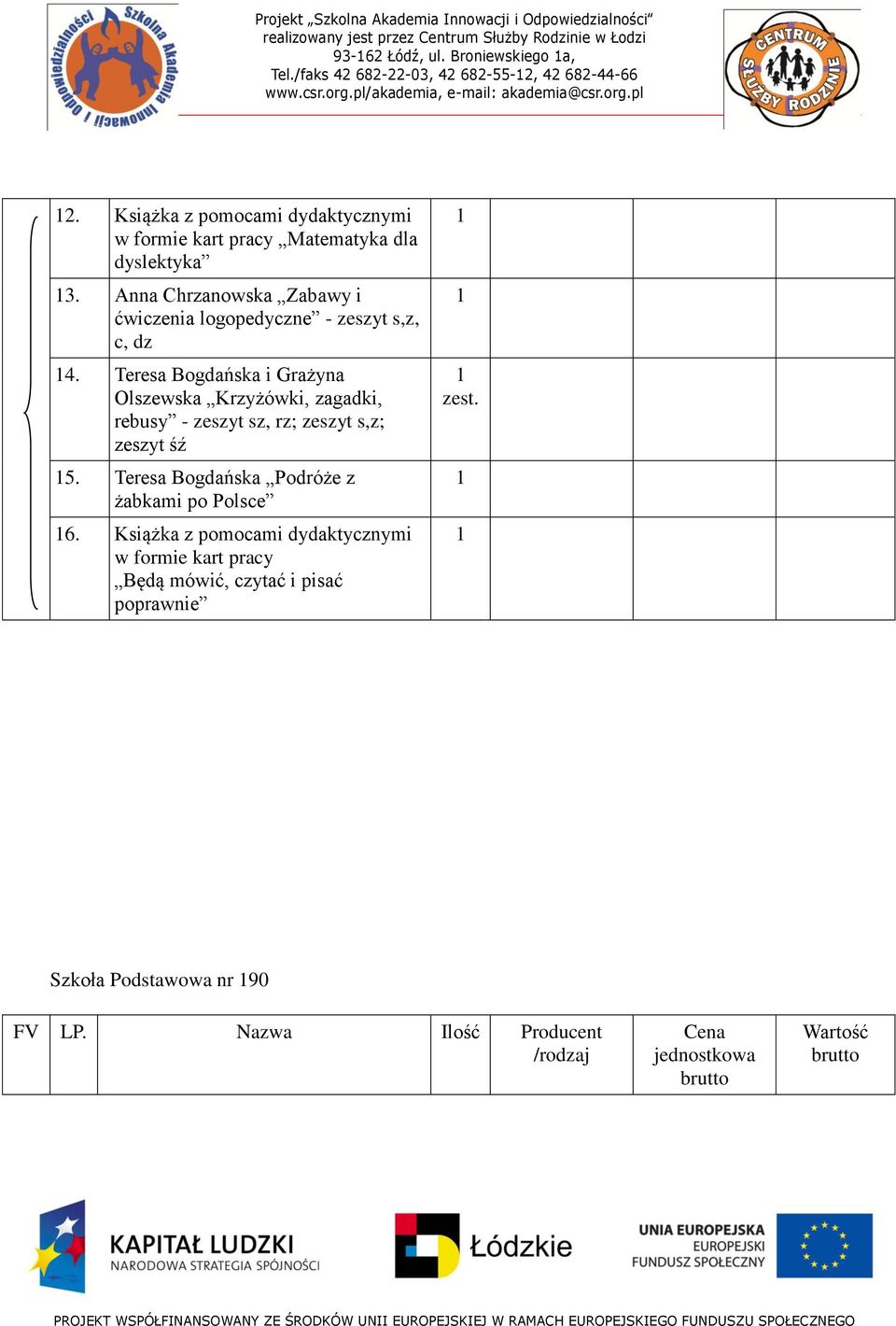 Anna Chrzanowska Zabawy i ćwiczenia logopedyczne - zeszyt s,z, c, dz 4.