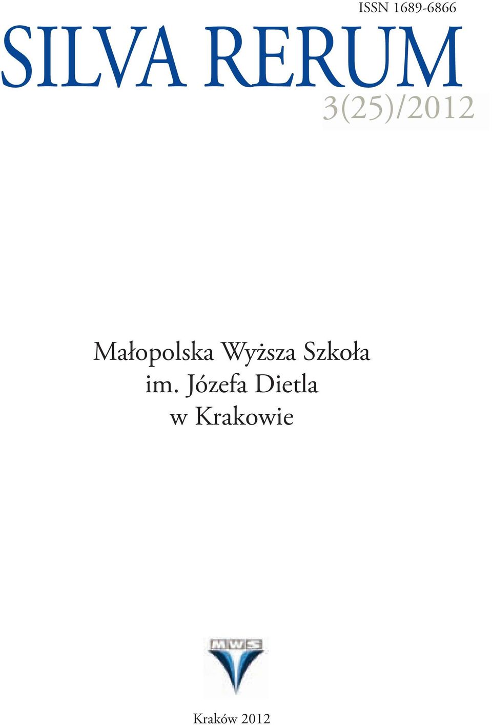 Małopolska Wyższa Szkoła