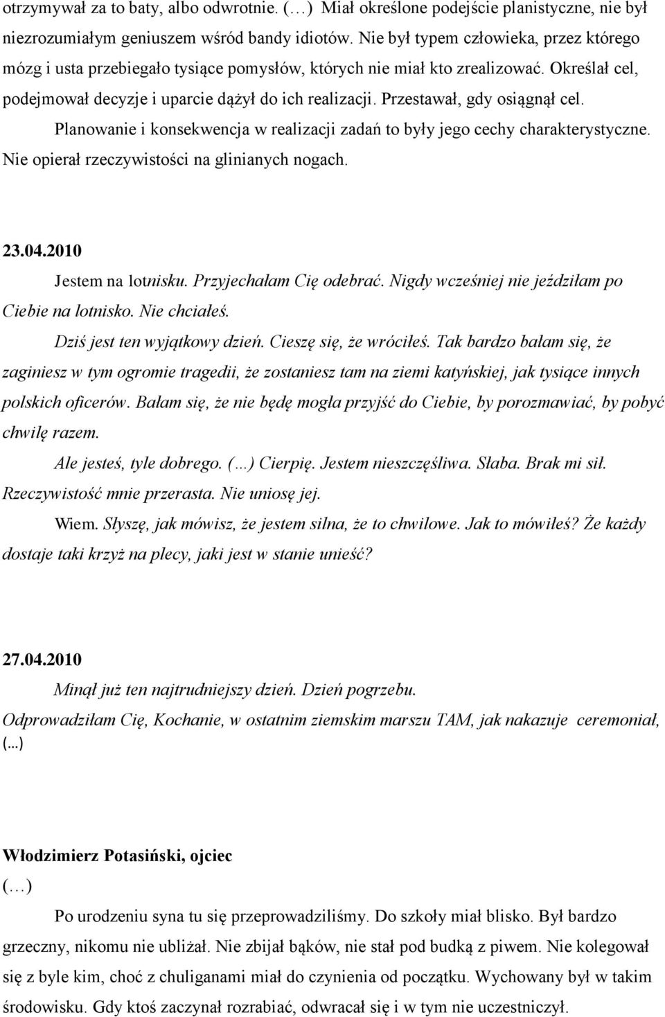 Słucham Opowieści O Tobie Fragmenty Pdf