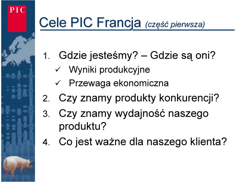 Czy znamy produkty konkurencji? 3.