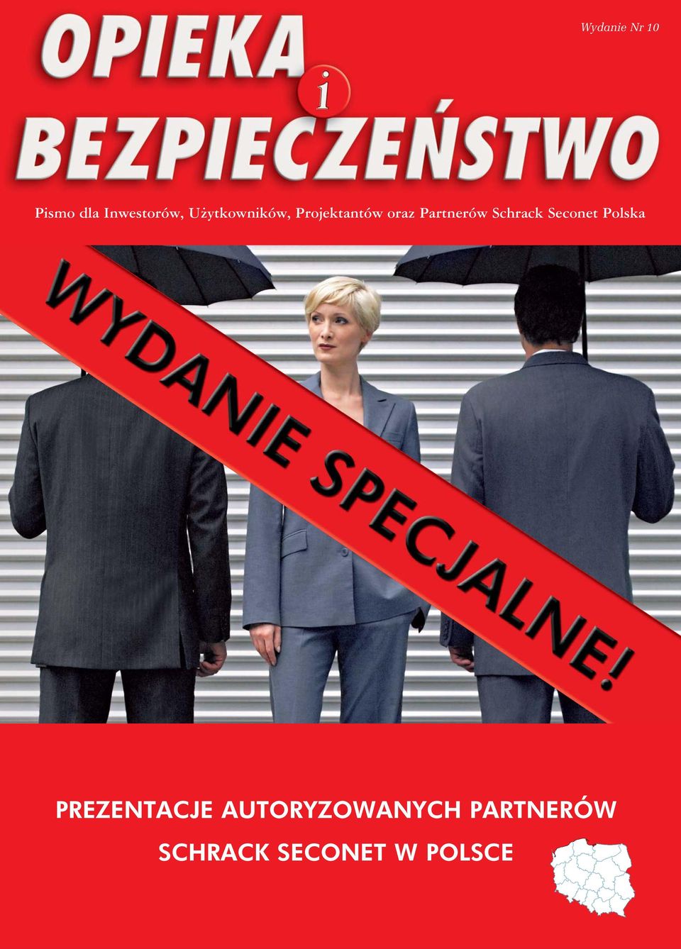 Partnerów Schrack Seconet Polska
